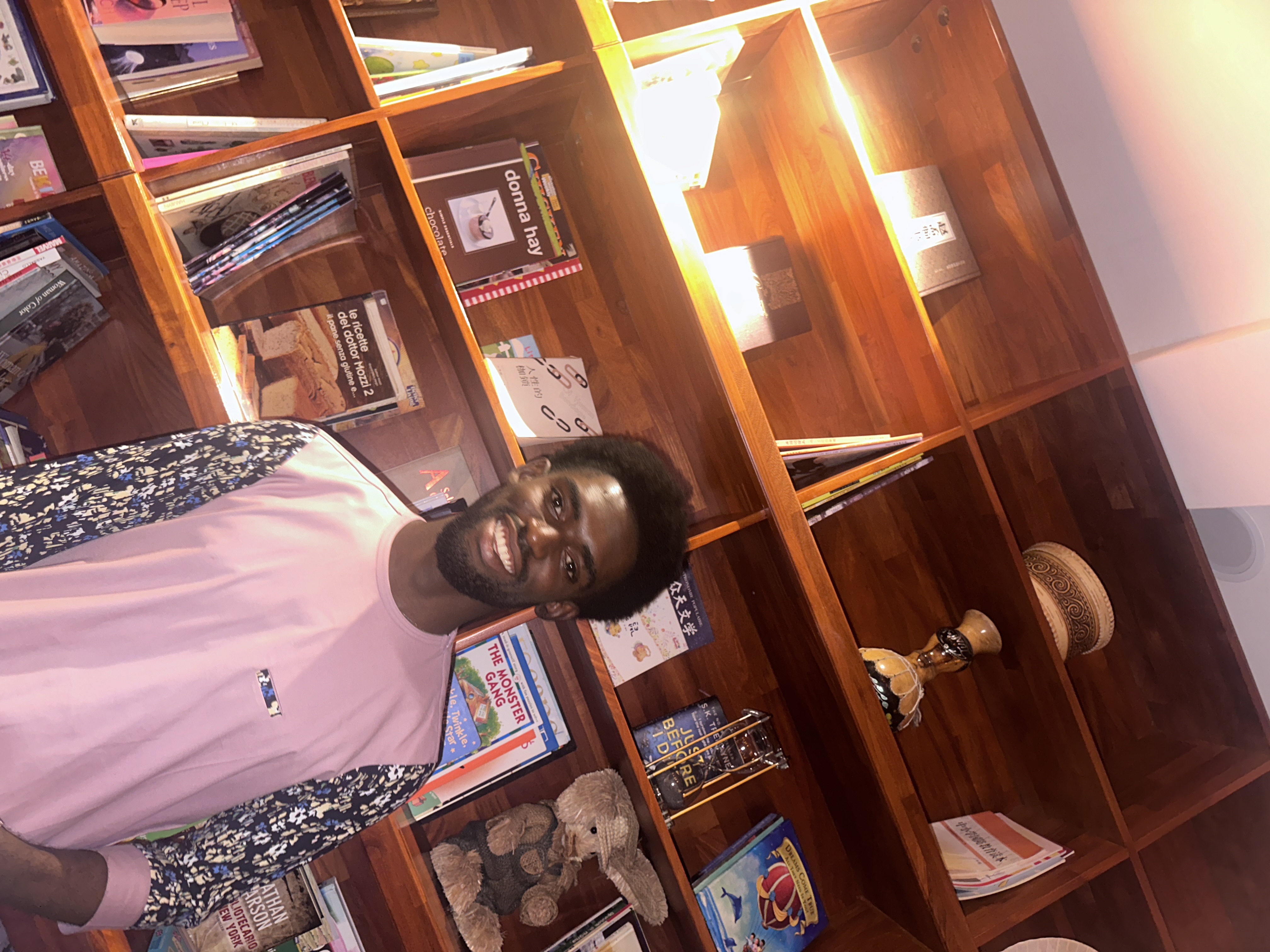 Anijim Maurice James