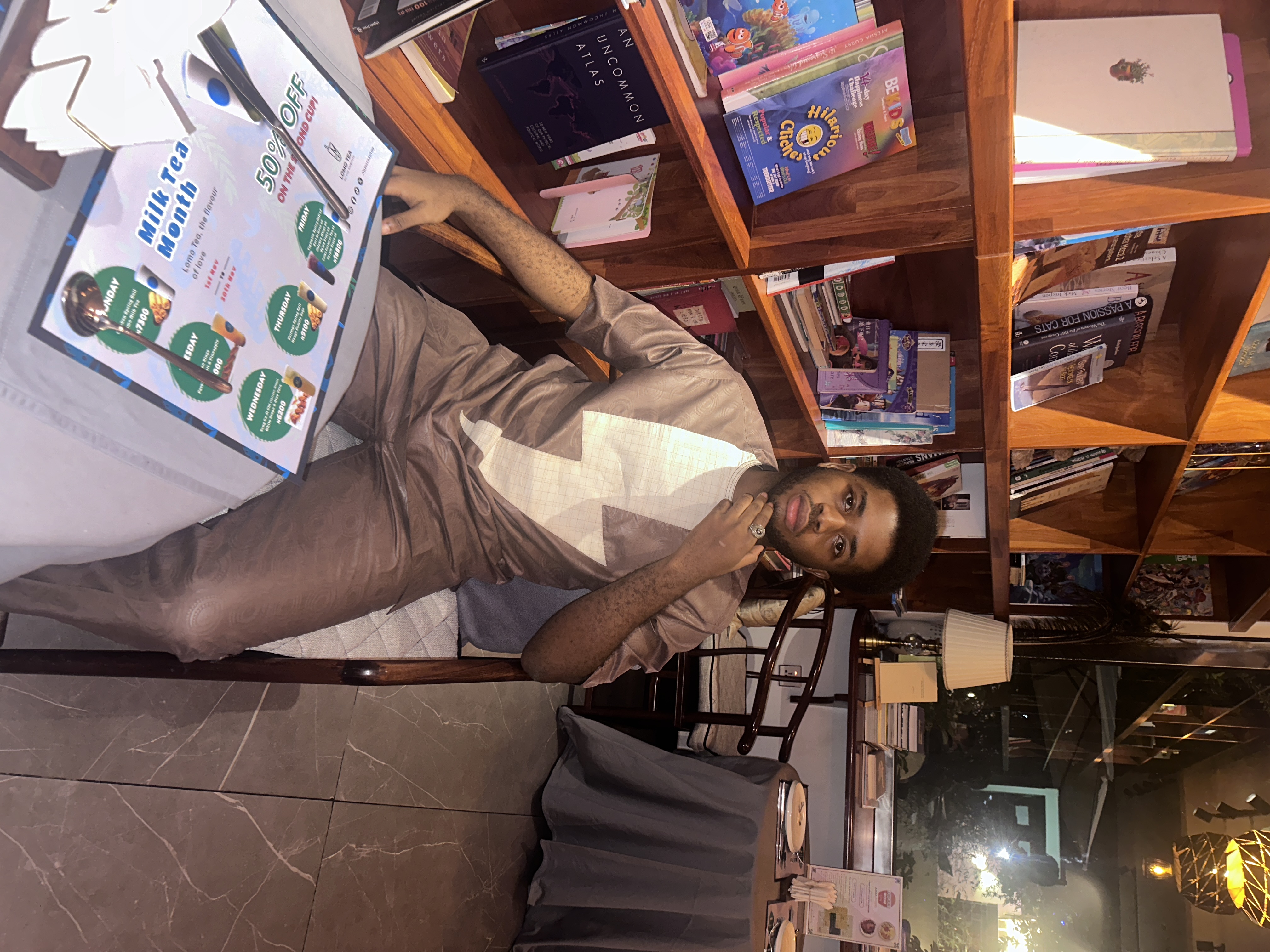 Noah Barizomdu Vikoo